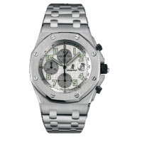 Audemars Piguet Royal Oak Offshore 25721ST-OO-1000ST-07-A Audemars Piguet Royal Oak Offshore 25721ST-OO-1000ST-07-A